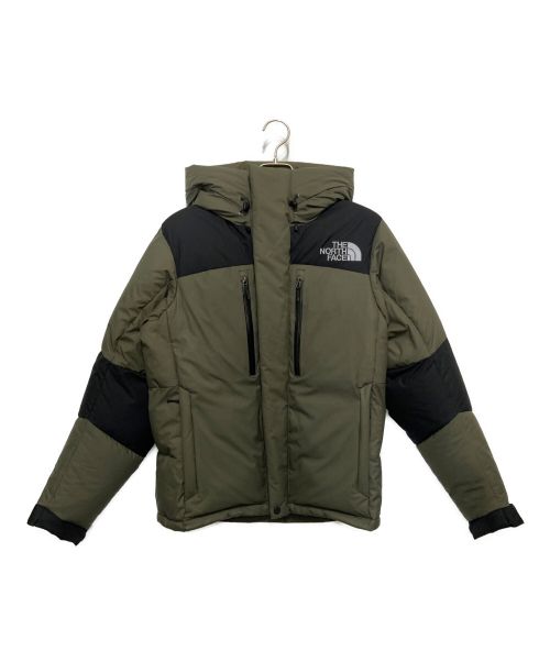 THE NORTH FACE（ザ ノース フェイス）THE NORTH FACE (ザ ノース フェイス) BALTRO LIGHT JACKET カーキ サイズ:Mの古着・服飾アイテム