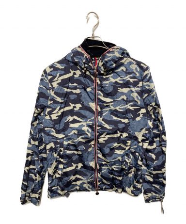 中古・古着通販】MONCLER (モンクレール) カモフラナイロンジャケット