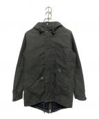 CarHarttカーハート）の古着「W CLASH PARKA」｜グレー