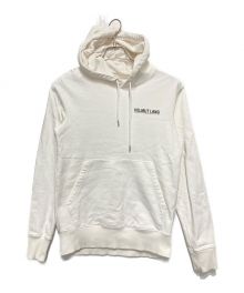 HELMUT LANG（ヘルムートラング）の古着「プルオーバーパーカー」｜ホワイト