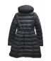 MONCLER (モンクレール) FLAMME ダウンコート ネイビー サイズ:00：44000円