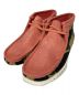 CLARKS（クラークス）の古着「WALLABEE BOOT」｜カーキ