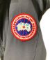 中古・古着 CANADA GOOSE (カナダグース) ダウンコート ネイビー サイズ:XS：18000円