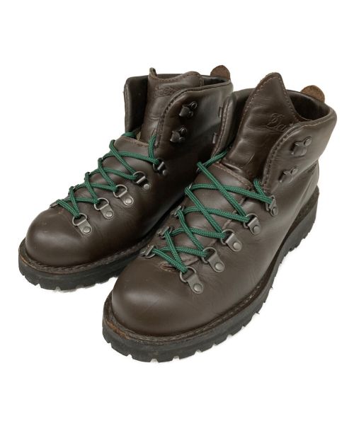 Danner（ダナー）Danner (ダナー) Mountain Light II ブラウン サイズ:SIZE 9 1/2の古着・服飾アイテム