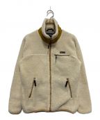 MARMOTマーモット）の古着「W's Sheep Fleece Jacket」｜アイボリー