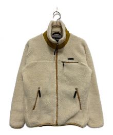 MARMOT（マーモット）の古着「W's Sheep Fleece Jacket」｜アイボリー