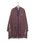 NIKE（ナイキ）の古着「3/4 Jacket Trench Coat Port Sheen」｜ピンク