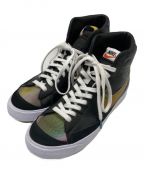 NIKEナイキ）の古着「BLAZER MID 77 VINTAGE CZ8653-036」｜ブラック