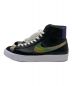 NIKE (ナイキ) BLAZER MID 77 VINTAGE CZ8653-036 ブラック サイズ:27㎝：3480円