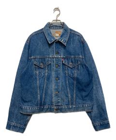 中古・古着通販】LEVI'S (リーバイス) デニムサックコート インディゴ