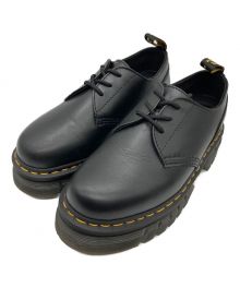 Dr.Martens（ドクターマーチン）の古着「AUDRICK 3EYE」｜ブラック