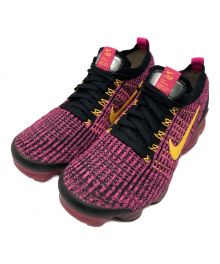 NIKE（ナイキ）の古着「W AIR VAPORMAX FLYKNIT 3」｜ピンク