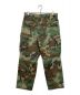 US ARMY (ユーエス アーミー) カモBDUパンツ　8415-01-184-1350 カーキ サイズ:MEDIUM-SHORT：3980円