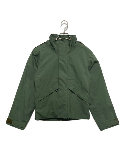 Royal Air Force（ロイヤルエアフォース）Royal Air Force (ロイヤルエアーフォース) Winterland Coverall Jacket オリーブ サイズ:１Aの古着・服飾アイテム