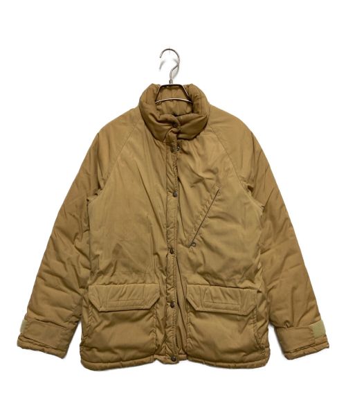 THE NORTH FACE（ザ ノース フェイス）THE NORTH FACE (ザ ノース フェイス) ダウンジャケット ベージュ サイズ:Ⅿの古着・服飾アイテム