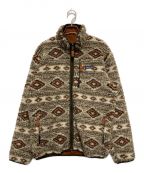 Patagoniaパタゴニア）の古着「CLASSIC RETRO-X CARDIGAN」｜ベージュ