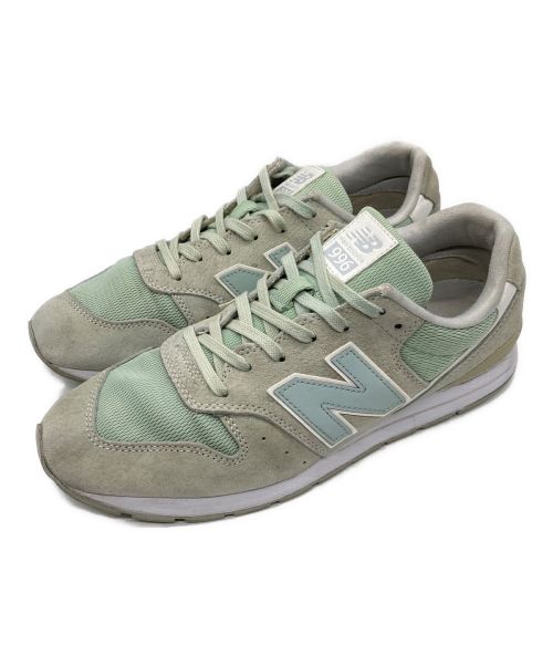 NEW BALANCE（ニューバランス）NEW BALANCE (ニューバランス) MRL996LH グリーン サイズ:27㎝の古着・服飾アイテム