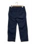 UNIVERSAL PRODUCTS. (ユニバーサルプロダクツ) WASHED NYLON FATIGUE PANTS ネイビー サイズ:SIZE1：2980円