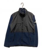 THE NORTH FACEザ ノース フェイス）の古着「DENALI FLEECE JACKET」｜ブラック×ネイビー