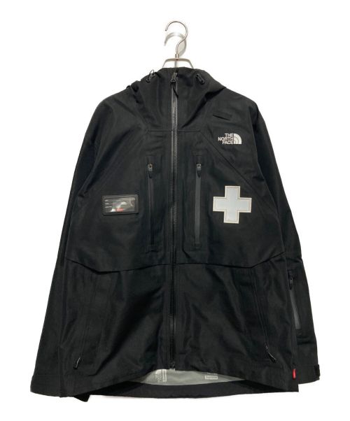 SUPREME（シュプリーム）SUPREME (シュプリーム) THE NORTH FACE (ザ ノース フェイス) Summit Series Rescue Mountain Pro Jacket ブラック サイズ:Mの古着・服飾アイテム