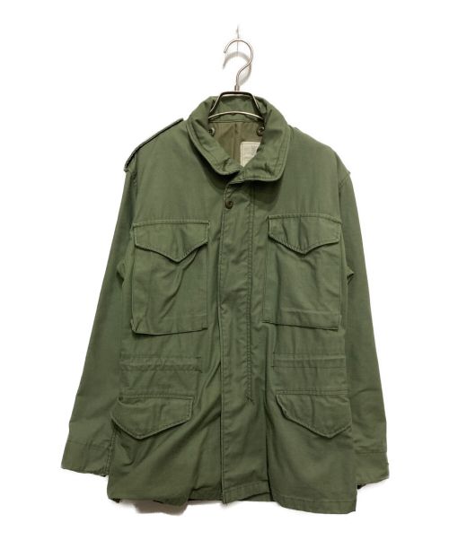 ALPHA（アルファ）ALPHA (アルファ) M65ジャケット カーキ サイズ:XSの古着・服飾アイテム