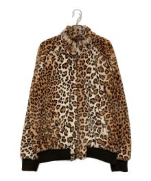 BARACUTA×Engineered Garments（バラクータ×エンジニアド ガーメンツ）の古着「G9 Animalier Jacket」｜ブラウン