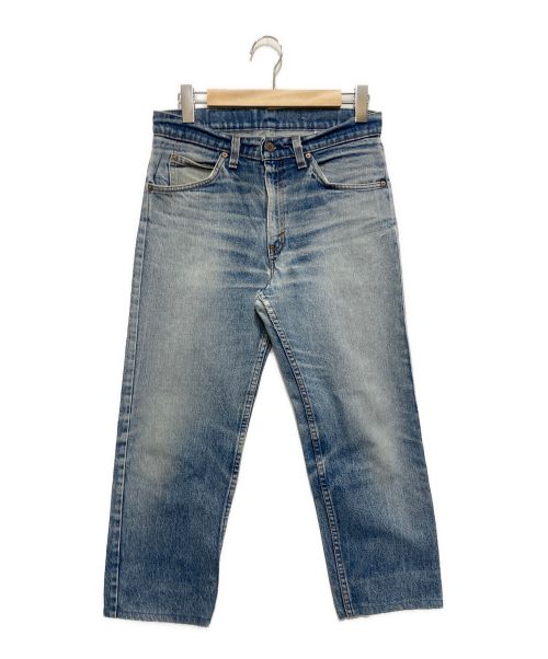 LEVI'S（リーバイス）LEVI'S (リーバイス) デニムパンツ インディゴ サイズ:SIZE 31の古着・服飾アイテム