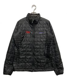 Patagonia（パタゴニア）の古着「Nano Puff Jkt」｜ブラック