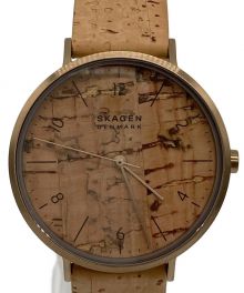 SKAGEN（スカーゲン）の古着「腕時計」