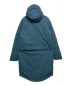 SHU (シュー) REVERSIBLE PARKA スカイブルー サイズ:Ⅿ：8800円