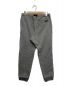 GRAMICCI (グラミチ) FLEECE NARROW RIB PANTS グレー サイズ:L：4800円