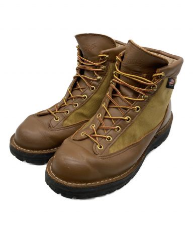 【中古・古着通販】Danner (ダナー) DJ DANNER LIGHT ブラウン