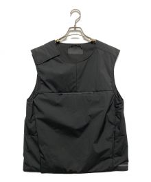 ARYS（エリス）の古着「PRO PADDED VEST」｜ブラック