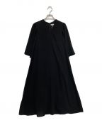 MARIHAマリハ）の古着「夜のドレスショート」｜ブラック