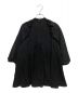 ENFOLD (エンフォルド) GATHER PULLOVER ブラック サイズ:38：9000円