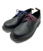 Dr.Martens×ATMOSドクターマーチン×アトモス）の古着「3ホールシューズ」｜ブラック