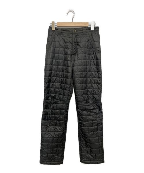 Patagonia（パタゴニア）Patagonia (パタゴニア) M's Nano Puff Pants グレー サイズ:Sの古着・服飾アイテム