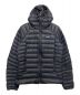 Patagonia（パタゴニア）の古着「Women’s Down Sweater Hoody」｜グレー