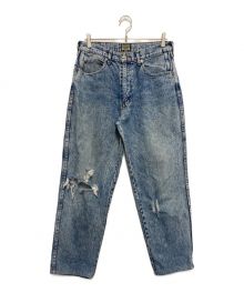 LEVI'S（リーバイス）の古着「ダメージ加工デニムパンツ」｜インディゴ