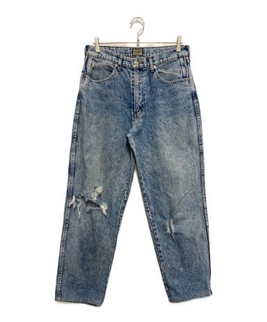 【中古・古着通販】LEVI'S (リーバイス) ダメージ加工デニムパンツ