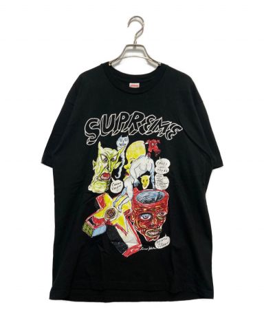 中古・古着通販】SUPREME (シュプリーム) Daniel Johnston (ダニエル ...