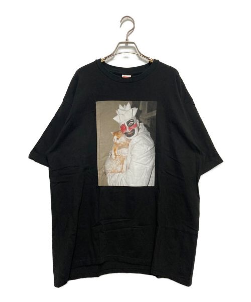 SUPREME（シュプリーム）SUPREME (シュプリーム) LEIGH BOWERY Tee ブラック サイズ:XLの古着・服飾アイテム