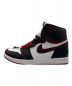 NIKE (ナイキ) AIR JORDAN1 RETRO HIGH OG “BLOODLINE” ホワイト×レッド サイズ:27.5㎝：14800円