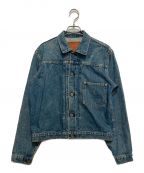 LEVI'S VINTAGE CLOTHINGリーバイス ビンテージ クロージング）の古着「デニムジャケット」｜インディゴ