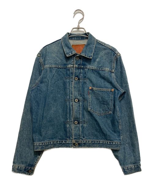 LEVI'S VINTAGE CLOTHING（リーバイス ビンテージ クロージング）LEVI'S VINTAGE CLOTHING (リーバイスヴィンテージクロージング) デニムジャケット インディゴ サイズ:SIZE38の古着・服飾アイテム