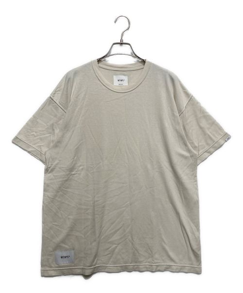 WTAPS（ダブルタップス）WTAPS (ダブルタップス) ALL 04 SS TEE アイボリー サイズ:1の古着・服飾アイテム