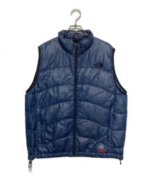 THE NORTH FACE（ザ ノース フェイス）の古着「ACONCAGUA VEST」｜ネイビー