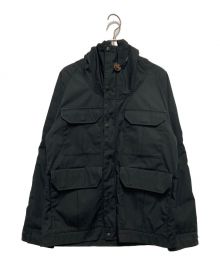 THE NORTHFACE PURPLELABEL（ザ・ノースフェイス パープルレーベル）の古着「65/35 Mountain Parka」｜ブラック