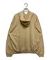 AURALEE (オーラリー) SUPER SOFT SWEAT BIG P/O PARKA イエロー サイズ:SIZE4：7000円