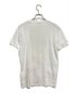 MONCLER (モンクレール) MAGLIA T-SHIRT ホワイト サイズ:M：12000円